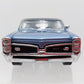 Matchbox 5421 1:43 1967 Pontiac GTO EX