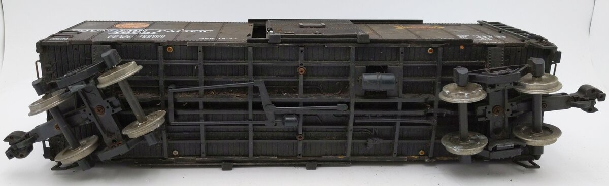 Aristo-Craft 46021 G Scale Southern Pacific Overnight Boxcar - Metal Wheels EX