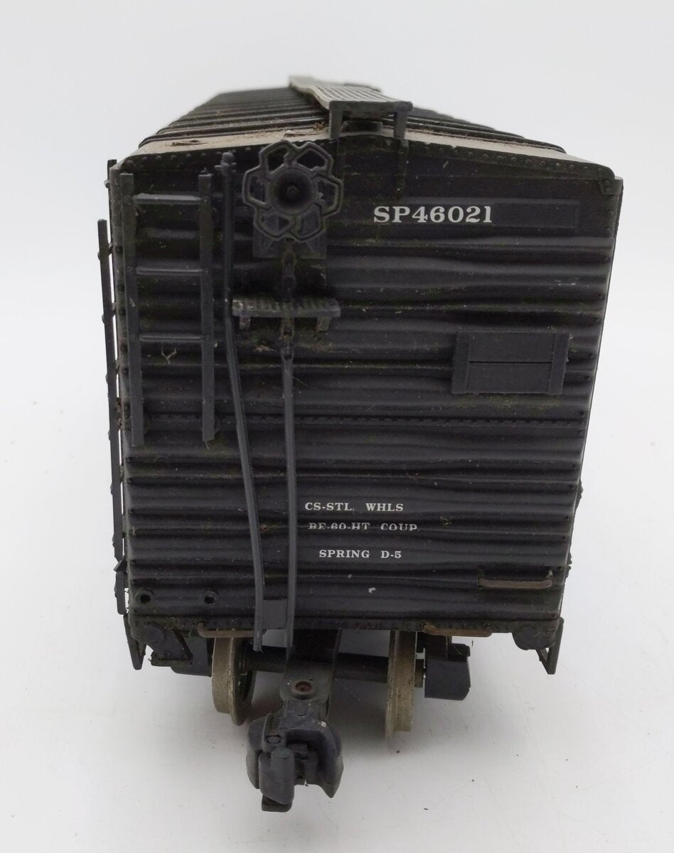 Aristo-Craft 46021 G Scale Southern Pacific Overnight Boxcar - Metal Wheels EX