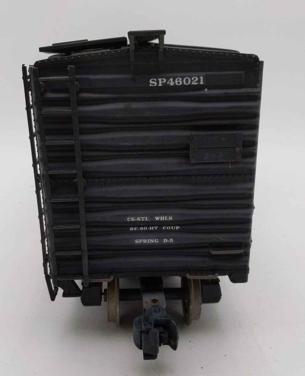 Aristo-Craft 46021 G Scale Southern Pacific Overnight Boxcar - Metal Wheels EX