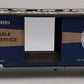 USA Trains 19220C G Baltimore & Ohio 40' Boxcar #467434 VG