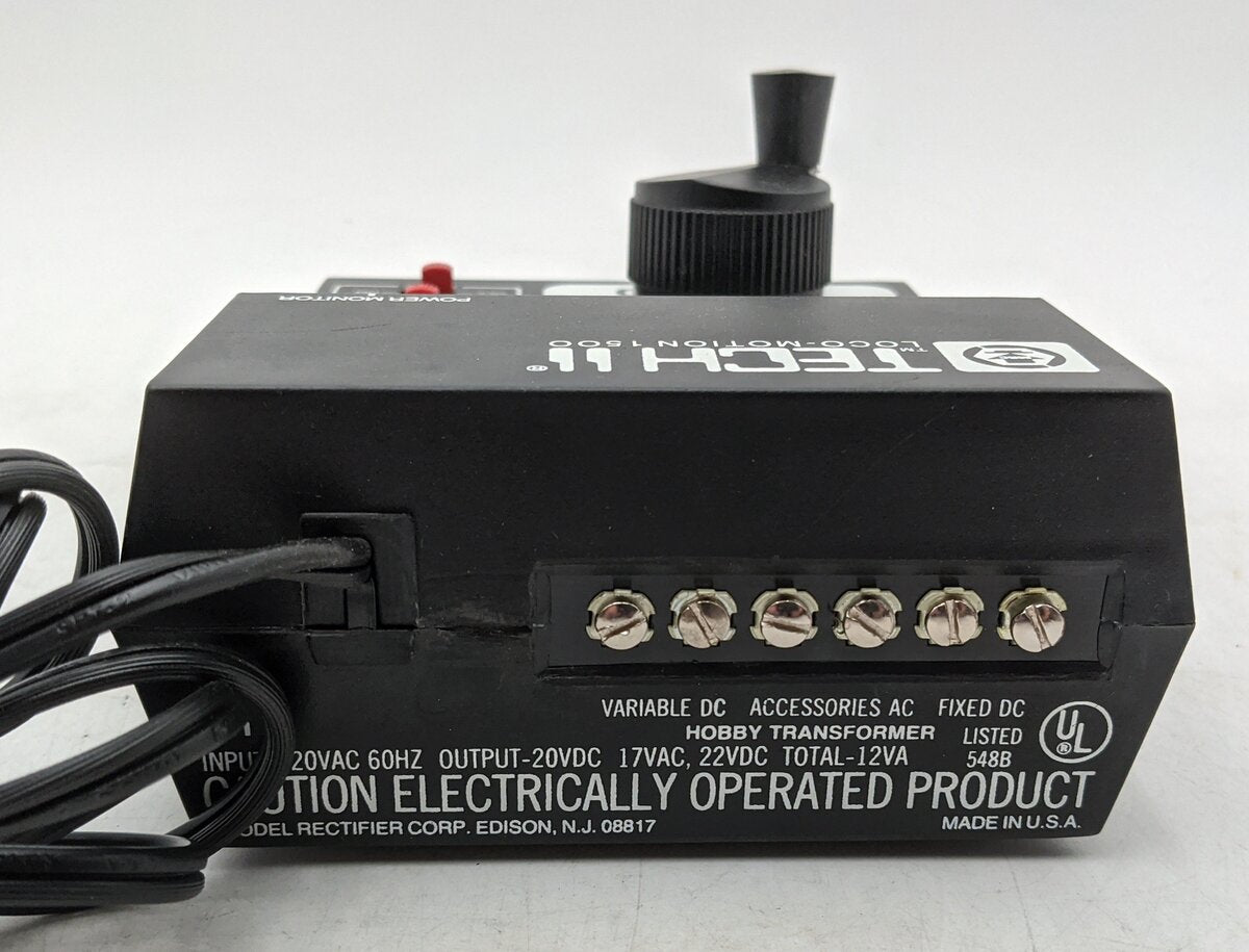 MRC 1500 Tech II Locomotion 1500 Power Pack with Momentum Control EX/Box
