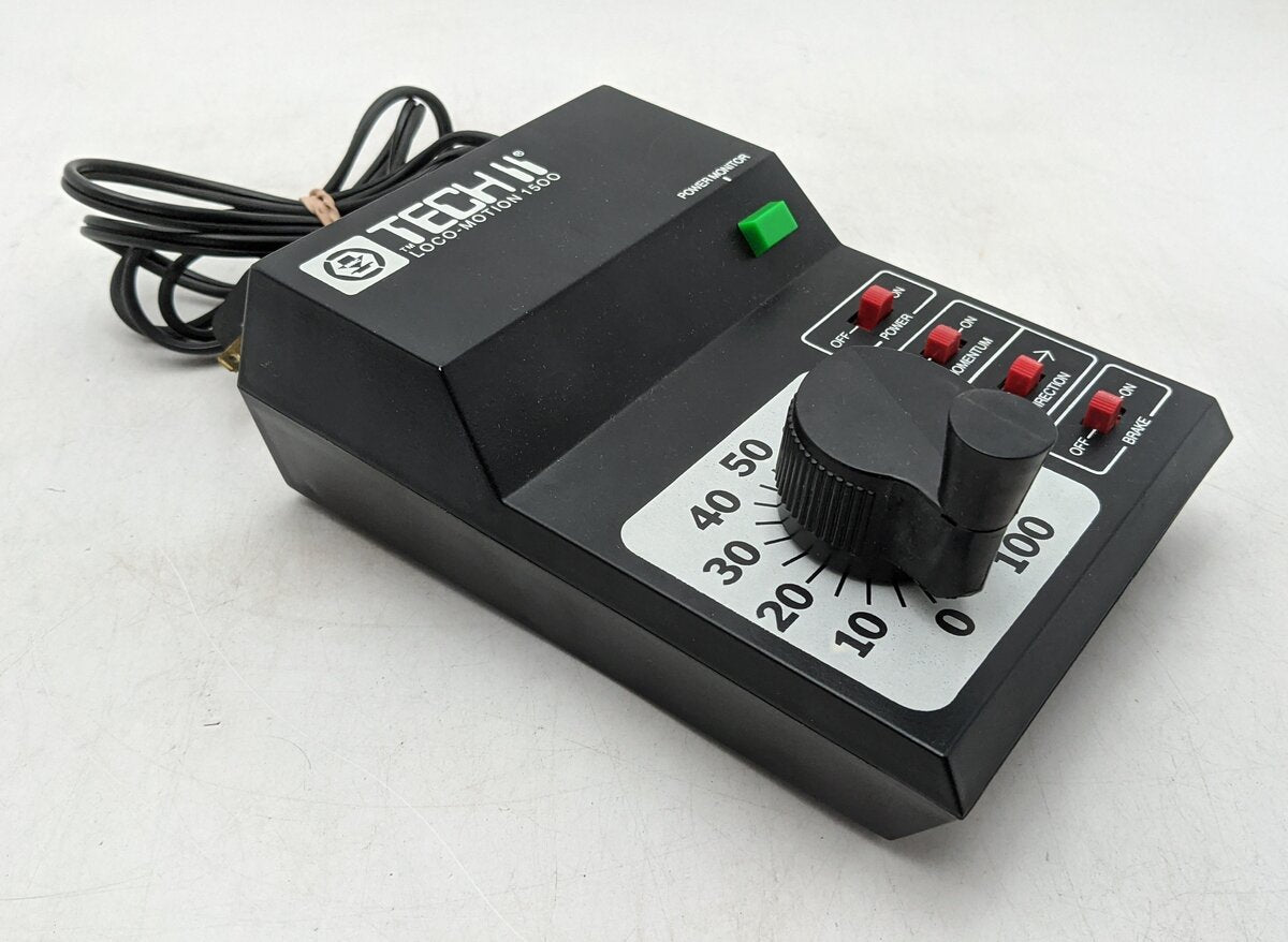 MRC 1500 Tech II Locomotion 1500 Power Pack with Momentum Control EX/Box