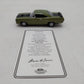 Matchbox YMC04-M 1:43 Die Cast Muscle Machines 1970 Plymouth Road Runner EX