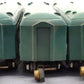 American Flyer 650 Vintage S New Haven Green Pullman Passenger Car (3) VG