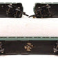 American Flyer 650 Vintage S New Haven Green Pullman Passenger Car (3) VG
