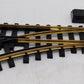Aristo-Craft 11210 G Euro Brass Left Hand Manual Switch Turnout VG/Box