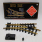 Aristo-Craft 11200 G Euro Brass Right Hand Manual Switch Turnout VG/Box