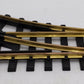 Aristo-Craft 11200 G Euro Brass Right Hand Manual Switch Turnout VG/Box