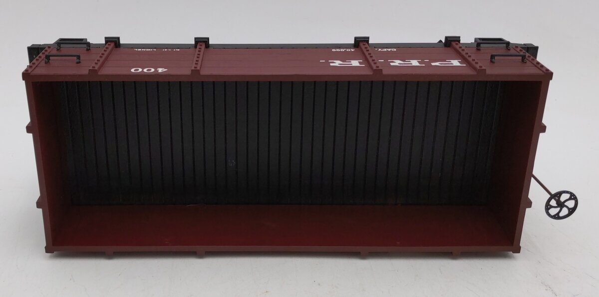 Lionel 8-87400 G Gauge Pennsylvania Gondola #400 LN/Box