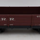 Lionel 8-87400 G Gauge Pennsylvania Gondola #400 LN/Box
