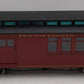 Bachmann G 97197 Pennsylvania Lighted Combine Car - Metal Wheels EX/Box