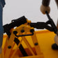 Bachmann 96201 G Scale Motorized Handcar w/Trailer VG/Box