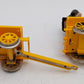 Bachmann 96201 G Scale Motorized Handcar w/Trailer VG/Box