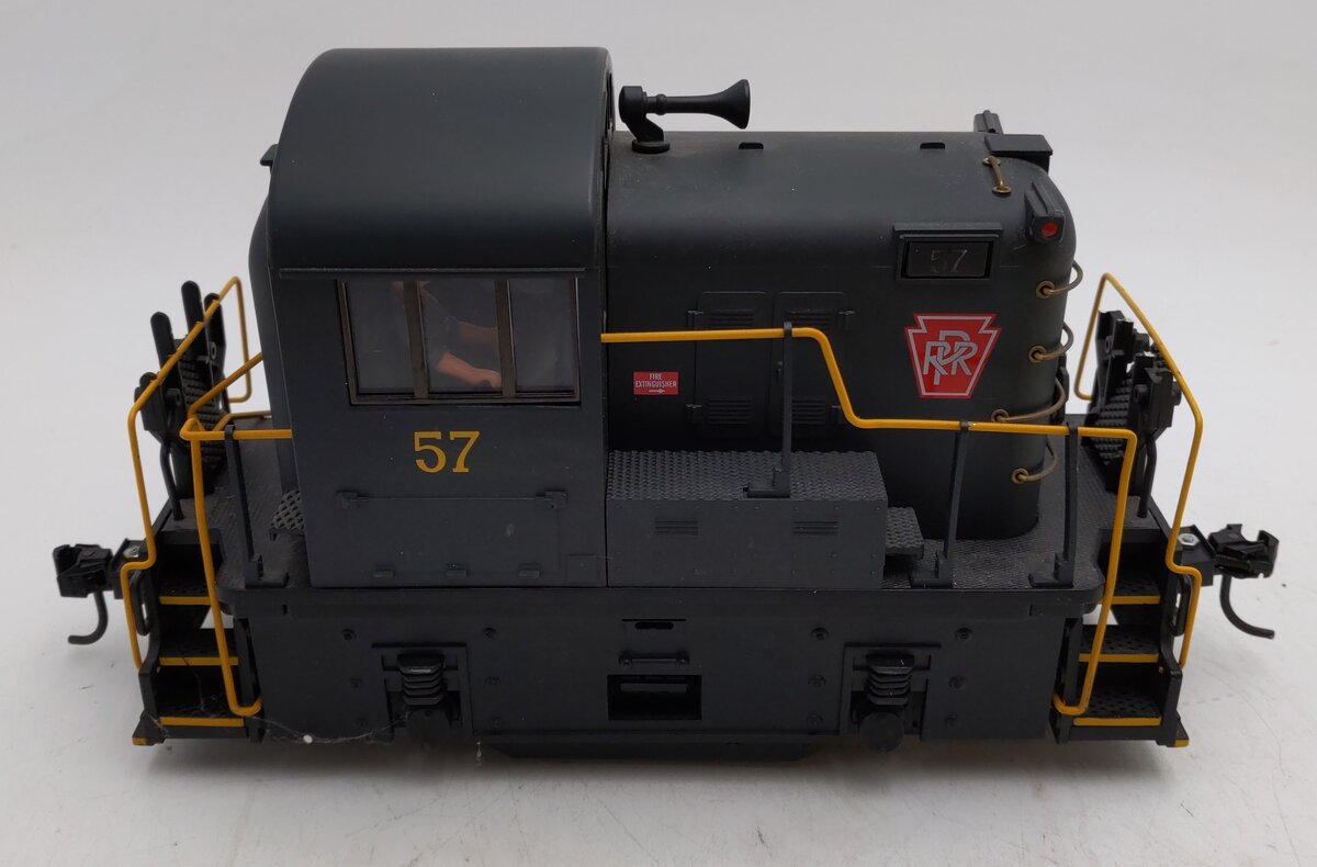 Aristo-Craft 22501 Pennsylvania Lil' Critter Diesel Locomotive #57 EX/Box