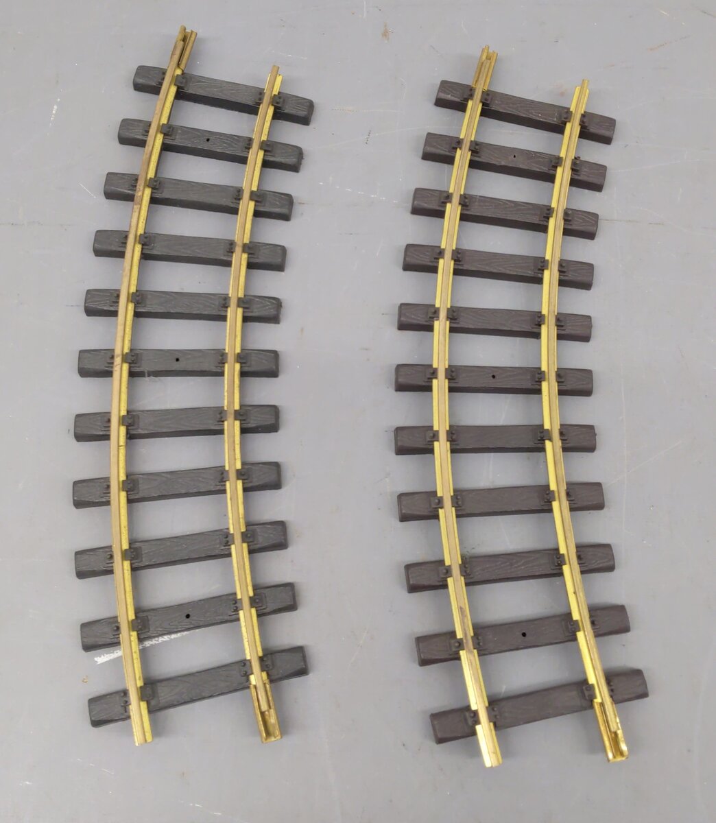 Aristo-Craft 12092 Extender Track Set #2 VG/Box