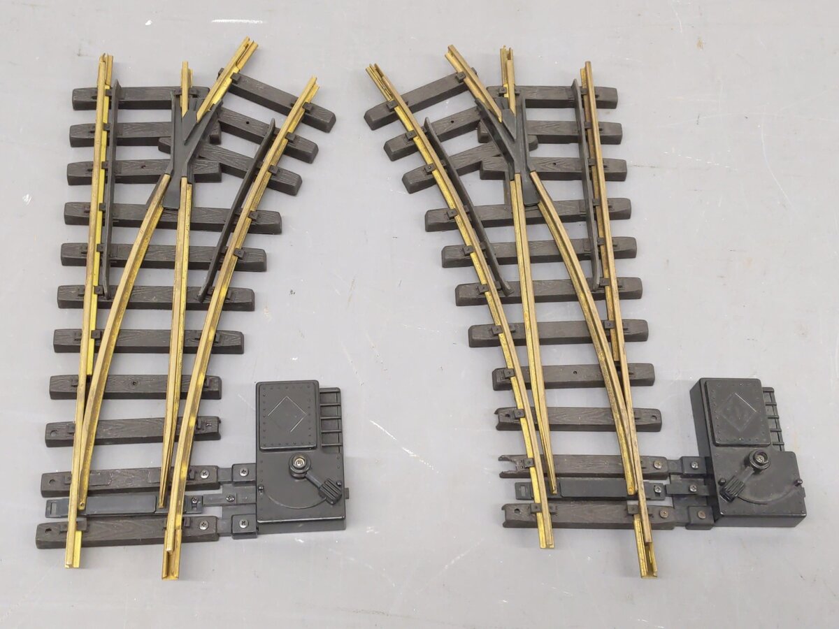 Aristo-Craft 12092 Extender Track Set #2 VG/Box