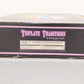 MTH 10-1064 O Blue Comet Passenger Car Set (Set of 4) VG/Box