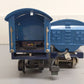 MTH 10-1062-0 O Blue Comet Locomotive and Tender #263E EX/Box