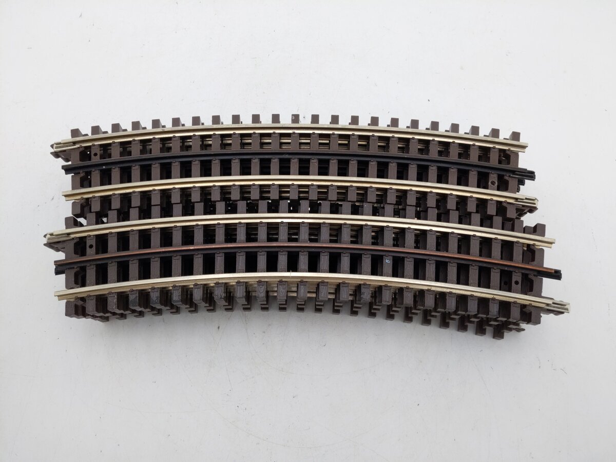 Atlas 6060 O54 Full Curved Track [10] EX