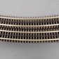 Atlas 6011 O Gauge O81 Curved Track [10] EX