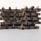 Atlas 6011 O Gauge O81 Curved Track [10] EX
