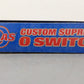 Atlas 6075 O Gauge Nickel Silver O-36 Left Hand Remote Switch Turnout EX/Box
