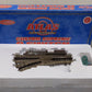 Atlas 6075 O Gauge Nickel Silver O-36 Left Hand Remote Switch Turnout EX/Box
