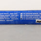 Atlas 6086 O Nickel Silver O-45 Right Hand Remote Control Switch Turnout EX/Box