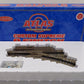 Atlas 6086 O Nickel Silver O-45 Right Hand Remote Control Switch Turnout EX/Box