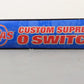 Atlas 6071 O Gauge Nickel Silver O-54 Right Hand Remote Control Switch Turnout EX/Box