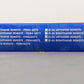 Atlas 6071 O Gauge Nickel Silver O-54 Right Hand Remote Control Switch Turnout EX/Box