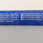 Atlas 6070 O / O54 Gauge Nickel Silver Left Hand Remote Switch Turnout EX/Box