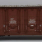 Aristo-Craft 50092 G Scale Western Pacific 53' Evans Boxcar #65223 EX