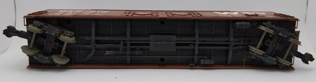 Aristo-Craft 50092 G Scale Western Pacific 53' Evans Boxcar #65223 EX