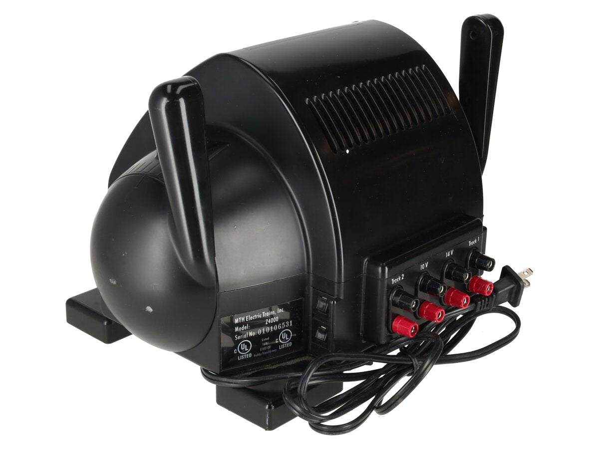 MTH 40-4000 O Z-4000 400W Dual Control Transformer VG/Box