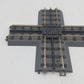 MTH 40-1006 O RealTrax 90 Degree Crossing Track Section Ritetrax VG