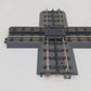 MTH 40-1006 O RealTrax 90 Degree Crossing Track Section Ritetrax VG