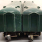 American Flyer 651 Vintage S New Haven Railway Express Agency Baggage Car (2) VG