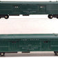 American Flyer 651 Vintage S New Haven Railway Express Agency Baggage Car (2) VG