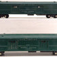 American Flyer 651 Vintage S New Haven Railway Express Agency Baggage Car (2) VG