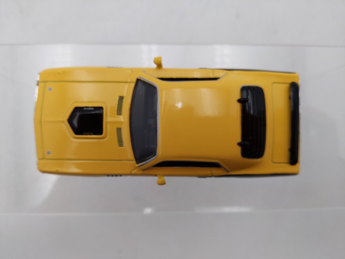 Matchbox YMCO2 1:43 Scale 1971 Plymouth 'Cuda 440 EX
