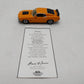 Matchbox YMC05-M 1:43 Die Cast 1970 Boss Mustang Vehicle EX