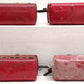 American Flyer Vintage S Red New Haven Passenger Cars: 495, 651 [4]