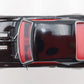 Matchbox YMC06-M 1:43 1968 Black W/Red Interior Chevrolet Camaro EX
