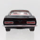 Matchbox YMC06-M 1:43 1968 Black W/Red Interior Chevrolet Camaro EX