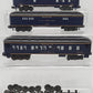 Lionel O Gauge REA Wabash Assorted Passenger Cars: 7228, 7231, 7229 [3] EX