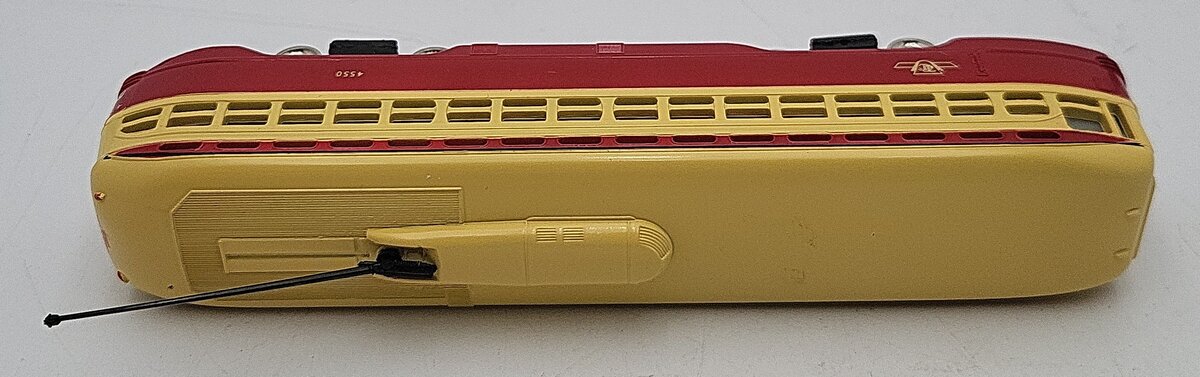 Bachmann HO Scale Trolley Car #4550 LN/Box