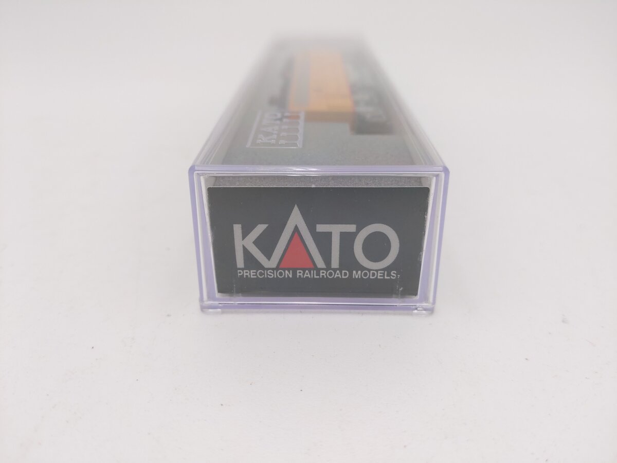 Kato 106-0432-DCC N MILW Post 1955 EMD FP7A Diesel Locomotive w/ DCC #96A LN/Box