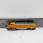 Kato 106-0432-DCC N MILW Post 1955 EMD FP7A Diesel Locomotive w/ DCC #96A LN/Box